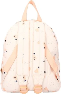 Kidzroom Picture This Rugzak 2 T/m 6 Jaar - Roze - Peer -Reisopslag Winkel 780x1200 10