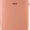 Princess Traveller Grenada - Handbagagekoffer - Dirty Pink - S - 55cm -Reisopslag Winkel 781x1200