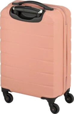 Princess Traveller Grenada - Handbagagekoffer - Dirty Pink - S - 55cm 13 Princess Traveller Grenada - Handbagagekoffer - Dirty Pink - S - 55cm -Reisopslag Winkel 783x1200 1