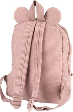 Princess Traveller Kids Collection - Rugzak 0 Tot 5 Jaar - Roze - Schooltas - Corduroy - 5 Liter Inhoud -Reisopslag Winkel 783x1200 3