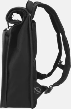 Kapten & Son Lund Pro Rugzak 16 Inch All Black -Reisopslag Winkel 783x1200 5