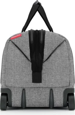 Reisenthel Allrounder Trolley Reiskoffer Reistas Op 2 Wielen - 30L - Twist Silver Grijs -Reisopslag Winkel 787x1200 1