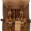 EV - Rugzak Canvas - Leder Details -Reisopslag Winkel 787x1200 2