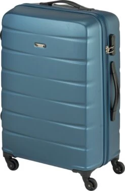 Princess Traveller Grenada - Reiskoffer - Grijsblauw - M - 66cm 15 Princess Traveller Grenada - Reiskoffer - Grijsblauw - M - 66cm -Reisopslag Winkel 788x1200 1