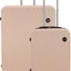 SB Travelbags Kofferset - 2 Delige -Licht Roze - 75cm/55cm -Reisopslag Winkel 788x1200 3