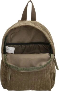 Beagles Navarra Rugzak - Olijfgroen -Reisopslag Winkel 788x1200 4