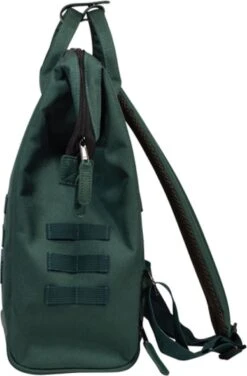 Cabaia Rugtas / Rugzak / Laptoptas / Schooltas - Adventurer Medium - 13 Inch - 23 Liter - Groen -Reisopslag Winkel 788x1200 5