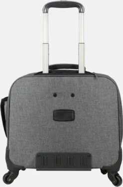 Decent Laptoptrolleys Bellatrix -Reisopslag Winkel 789x1200