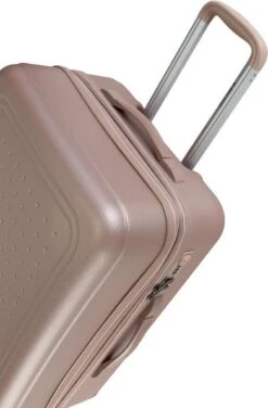 Decent Maxi-Air Handbagage Koffer - 42 Cm - Zalm Roze -Reisopslag Winkel 789x1200 4