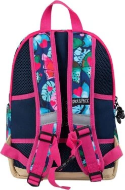 Pick & Pack Prachtige Vlinder - Rugzak - Donkerblauw - Maat M -Reisopslag Winkel 789x1200 7