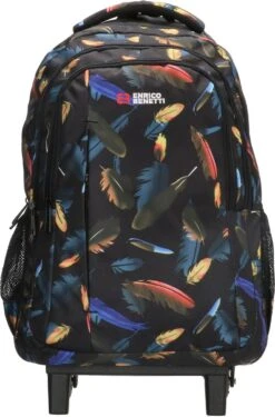 Trolley Handbagage Rugzak Met Laptopvak -Reisopslag Winkel 791x1200 1