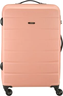 Princess Traveller Grenada - Reiskoffer - Dirty Pink - M - 66cm -Reisopslag Winkel 791x1200 3