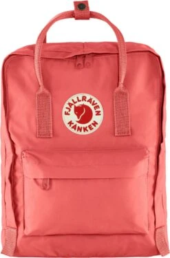 Fjallraven Kanken Rugzak 16 Liter - Peach Pink
