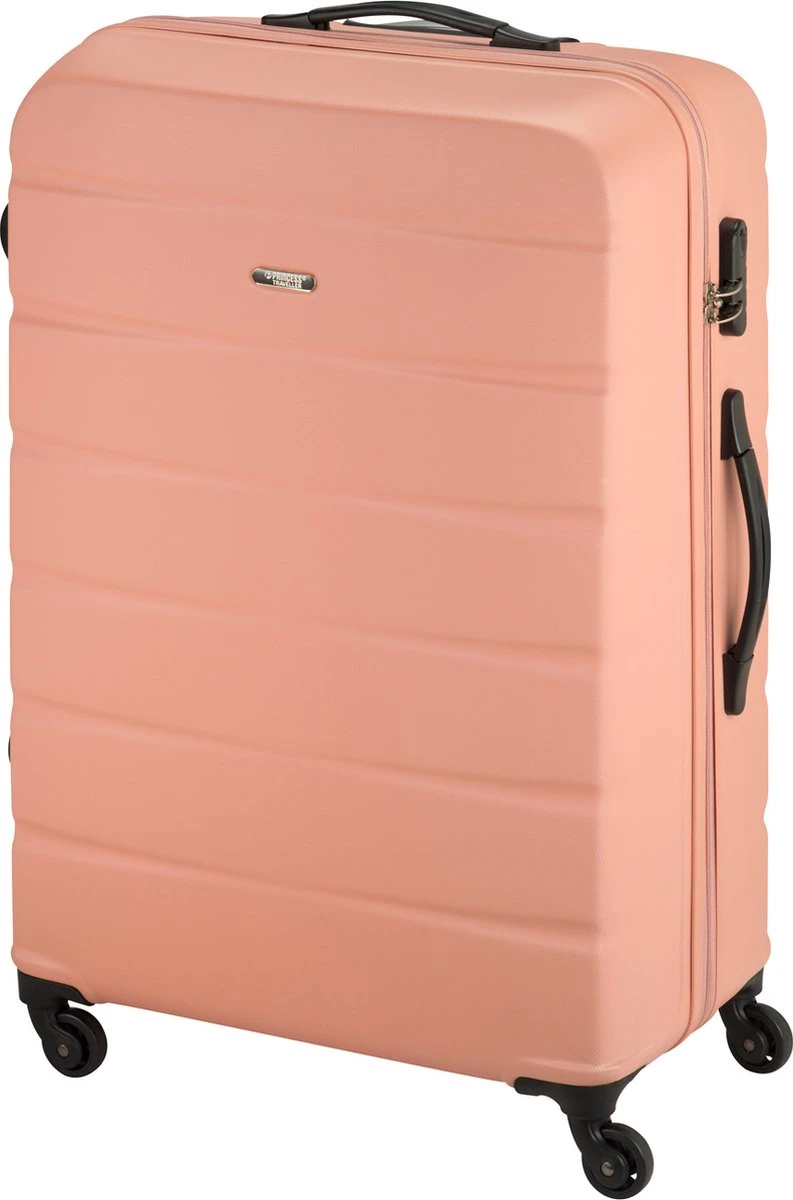 Princess Traveller Grenada - Reiskoffer - Dirty Pink - L - 76cm 4 Princess Traveller Grenada - Reiskoffer - Dirty Pink - L - 76cm - Image 2