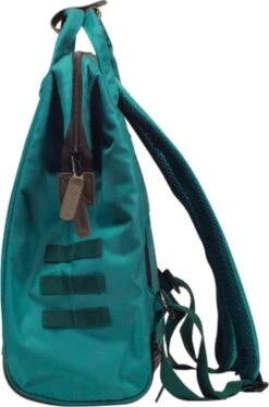 Cabaia Rugtas / Rugzak / Laptoptas / Schooltas - Adventurer Medium - 13 Inch - 23 Liter - Blauw -Reisopslag Winkel 793x1200 5