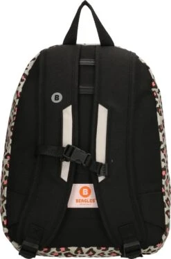 Beagles Original Kinderrugzak - Leo - Grijs -Reisopslag Winkel 795x1200 16