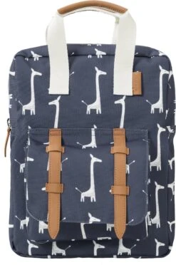 Fresk - Kinderrugzak - Rugtassen - Giraf -Reisopslag Winkel 797x1200 18