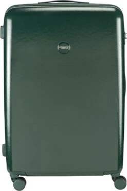 Princess Traveller Harlem - Reiskoffer - Groen - L - 76cm