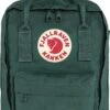 Fjallraven Fjällräven Kånken Mini Unisex Rugzak - Arctic Green -Reisopslag Winkel 798x1200 18