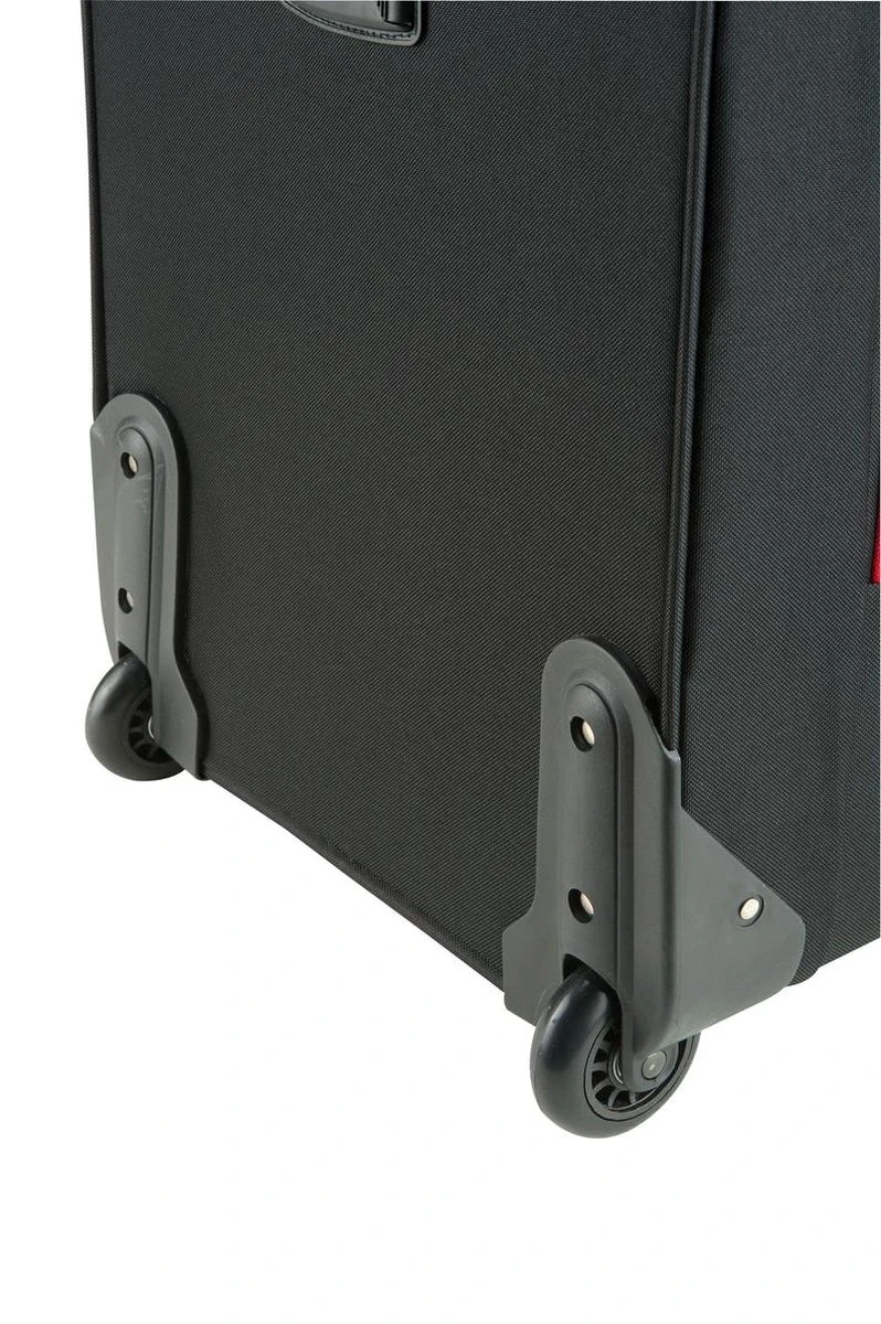 Princess Barcelona Dutch Design - Reiskoffer - 75 Cm - Zwart 5 Princess Barcelona Dutch Design - Reiskoffer - 75 Cm - Zwart - Image 3