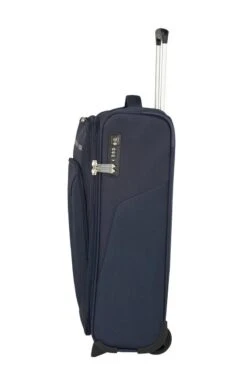 American Tourister Reiskoffer - Summerfunk Upright 55/20 Tsa (Handbagage) Navy -Reisopslag Winkel 799x1200 10