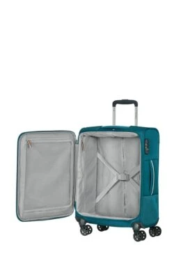 Samsonite Reiskoffer - Popsoda Spinner 55/20 (Handbagage) Teal -Reisopslag Winkel 799x1200 15
