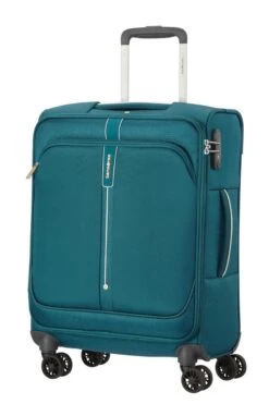 Samsonite Reiskoffer - Popsoda Spinner 55/20 (Handbagage) Teal -Reisopslag Winkel 799x1200 16