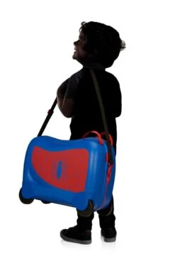 SAMSONITE - DREAM RIDER DISNEY SUITCASE KINDERKOFFER MARVEL SPIDER-MAN -Reisopslag Winkel 799x1200 3