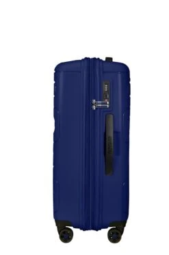 American Tourister Reiskoffer - Sunside Spinner 68/25 Uitbreidbaar (Medium) Dark Navy -Reisopslag Winkel 799x1200 57