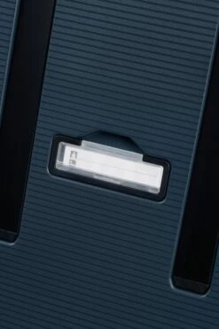 Samsonite Reiskoffer - Magnum Eco Spinner 69/25 (Medium) Midnight Blue -Reisopslag Winkel 799x1200 61