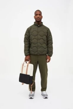 Lefrik Daily Laptop Rugzak - Eco Friendly - Recycled Materiaal - 15 Inch - Skog 14 Lefrik Daily Laptop Rugzak - Eco Friendly - Recycled Materiaal - 15 Inch - Skog -Reisopslag Winkel 799x1200 86