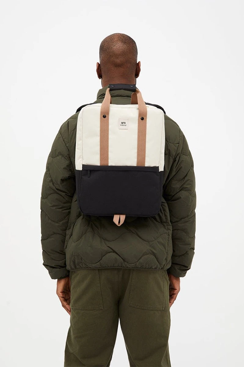 Lefrik Daily Laptop Rugzak - Eco Friendly - Recycled Materiaal - 15 Inch - Skog 7 Lefrik Daily Laptop Rugzak - Eco Friendly - Recycled Materiaal - 15 Inch - Skog - Image 5