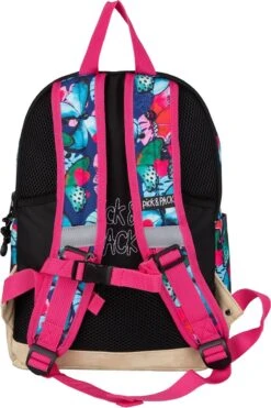 Pick & Pack Prachtige Vlinder - Rugzak - Donkerblauw - Maat M -Reisopslag Winkel 799x1200 94