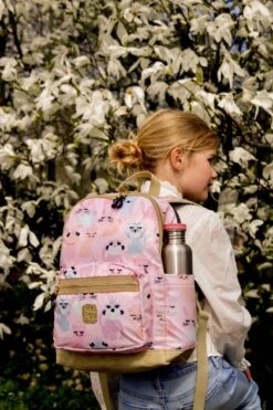Pick & Pack Lieve Diertjes - Rugzak - Roze - Maat M -Reisopslag Winkel 799x1200 96