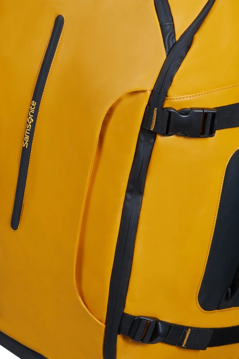 Samsonite Rugzak Met Laptopvak - Ecodiver Travel Backpack M 55L Yellow 6 Samsonite Rugzak Met Laptopvak - Ecodiver Travel Backpack M 55L Yellow - Image 4