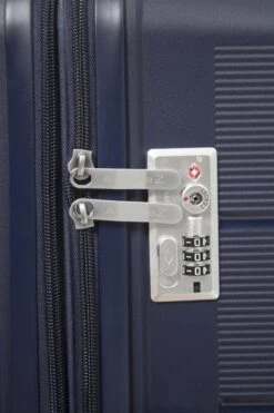 Attitudez EliteZ Reiskoffer Medium Blauw 67cm - TSA-slot - Uitbreidbaar -Reisopslag Winkel 800x1200 11
