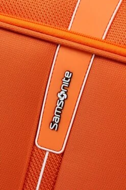 Samsonite Reiskoffer - Popsoda Spinner 55/20/40 (Handbagage) Orange -Reisopslag Winkel 800x1200 14