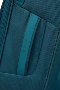 Samsonite Reiskoffer Met Laptopvak - Respark Spinner 55/20 Strict (Handbagage) Grey Print -Reisopslag Winkel 800x1200 34