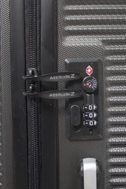 AttitudeZ Air-Z Handbagage Koffer Grijs 55cm - TSA-slot -Reisopslag Winkel 800x1200 43
