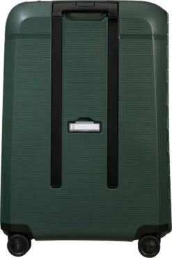 Samsonite Reiskoffer - Magnum Eco Spinner 69/25 (Medium) Forest Green -Reisopslag Winkel 800x1200 48