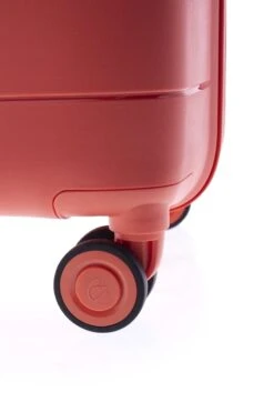 Gladiator Boxing Middelgrote Koffer Expandable 67 Cm 70/80 Liter TSA Slot - Koraalrood -Reisopslag Winkel 800x1200 5