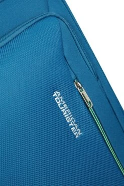 American Tourister Reiskoffer - Hyperspeed Spinner 80/30 Tsa Uitbreidbaar Deep Teal -Reisopslag Winkel 800x1200 55