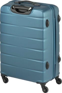 Princess Traveller Grenada - Reiskoffer - Grijsblauw - M - 66cm 11 Princess Traveller Grenada - Reiskoffer - Grijsblauw - M - 66cm -Reisopslag Winkel 800x1200 59