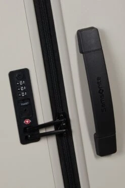 Samsonite Reiskoffer - Stackd Spinner (4 Wielen) 75 Cm - Sand - 4.3 Kg -Reisopslag Winkel 800x1200 60