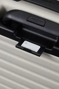 Samsonite Reiskoffer - Stackd Spinner (4 Wielen) 75 Cm - Sand - 4.3 Kg -Reisopslag Winkel 800x1200 61