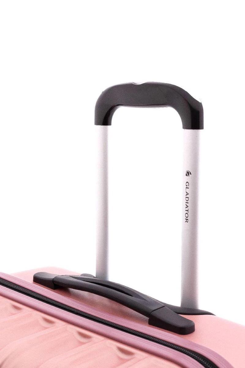 Gladiator - Neon Matt M Spinner 67 - TSA Slot - Roze 8 Gladiator - Neon Matt M Spinner 67 - TSA Slot - Roze - Image 6