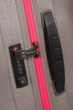 Samsonite Reiskoffer - C-Lite Spinner Uitbreidbaar (4 Wielen) 75 Cm - Pearl/Fuchsia - 2.8 Kg -Reisopslag Winkel 800x1200 67
