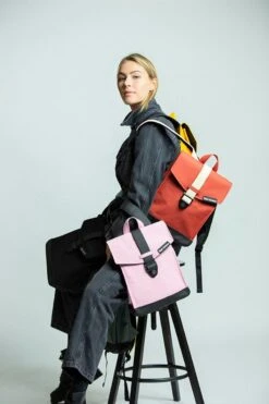 Bold Banana Laptop Rugzak / Rugtas / Laptoptas - Envelope - Grijs - 11 Inch -Reisopslag Winkel 800x1200 86