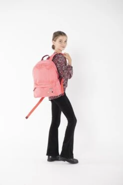 Milky Kiss Sweet & Simple Large Rugzak - 12,5 L - Roze -Reisopslag Winkel 800x1200 89