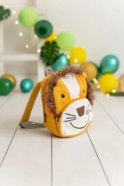 Kinderrugzak - Rugzak - Liloe&Noenie - Leeuw Rugzak - Rugzak Peuter - Rugzak Kleuter - Schooltas - Kinderrugtas - Rugtas - Leeuwen Rugtas - Sac - Sac A Dos - Rugzak Jongen - Rugtas Jongen - Rugzak Meisje -Reisopslag Winkel 801x1200 13